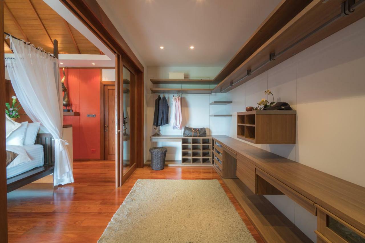 Villa Malisa 카말라 비치 외부 사진